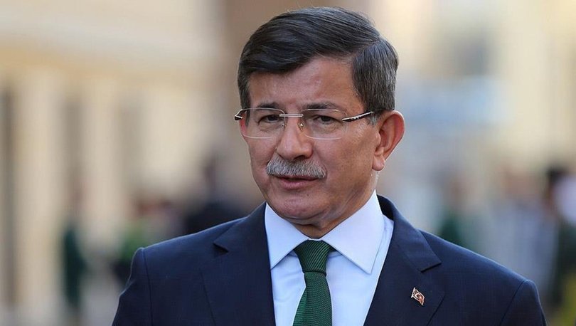 Ahmet Davutoğlu'ndan Erdoğan'a Sinan Ateş çağrısı