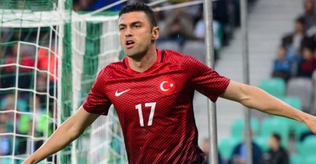 EURO 2016'nın son provasında tek gollü galibiyet