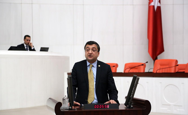 'Eskiden yargısı infaz vardı, bugün ise yargı eliyle infaz yapılmaktadır'