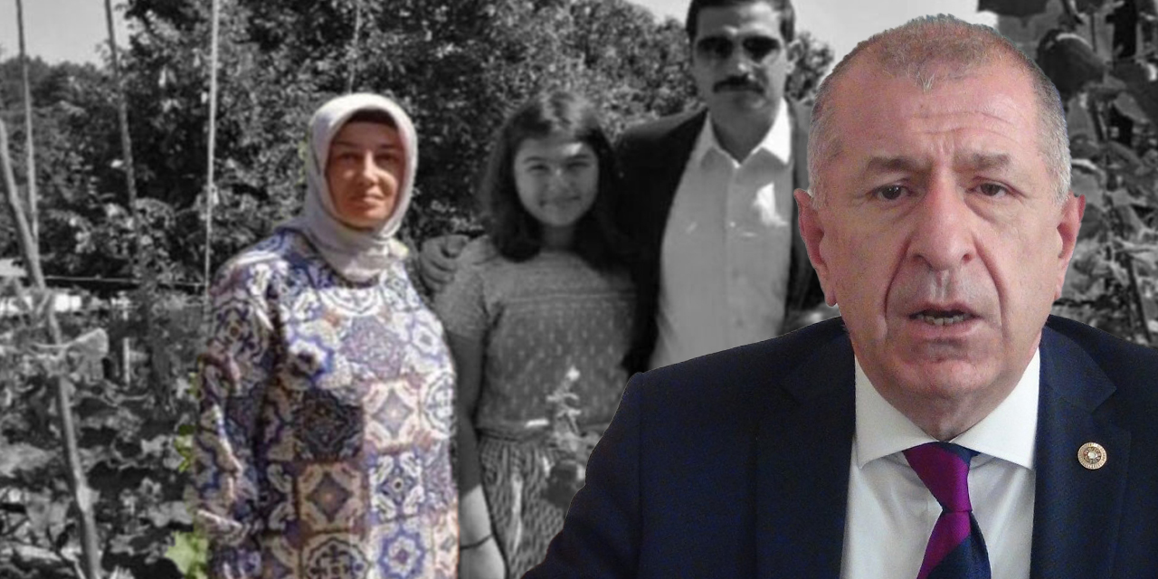 Sinan Ateş'in eşi Ayşe Ateş, Ümit Özdağ'a konuştu: "Beni öldürmediklerine pişman olacaklar"