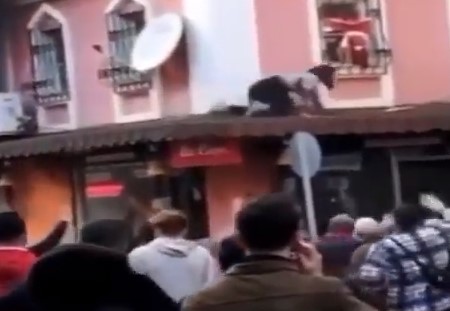 Nazilli'de dönercideki patlamadan kurtulan kızdan acı haber! Alevlerin arasından böyle çıkmıştı...