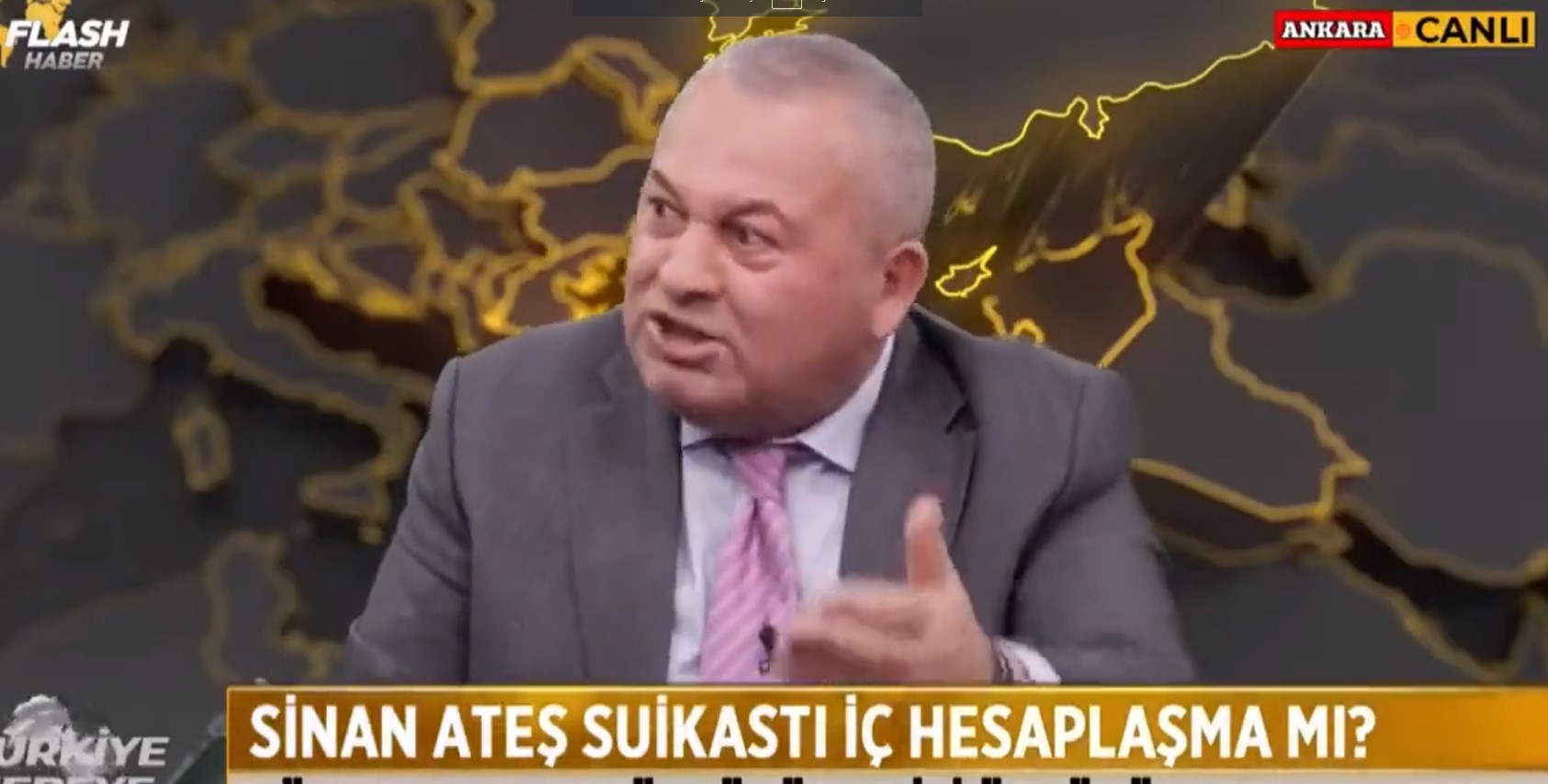 Cemal Enginyurt, Devlet Bahçeli ve Kürşad Yılmaz'a açtı ağzını yumdu gözünü: "İşleri güçleri tehdit, öldürmezsen namertsin!"
