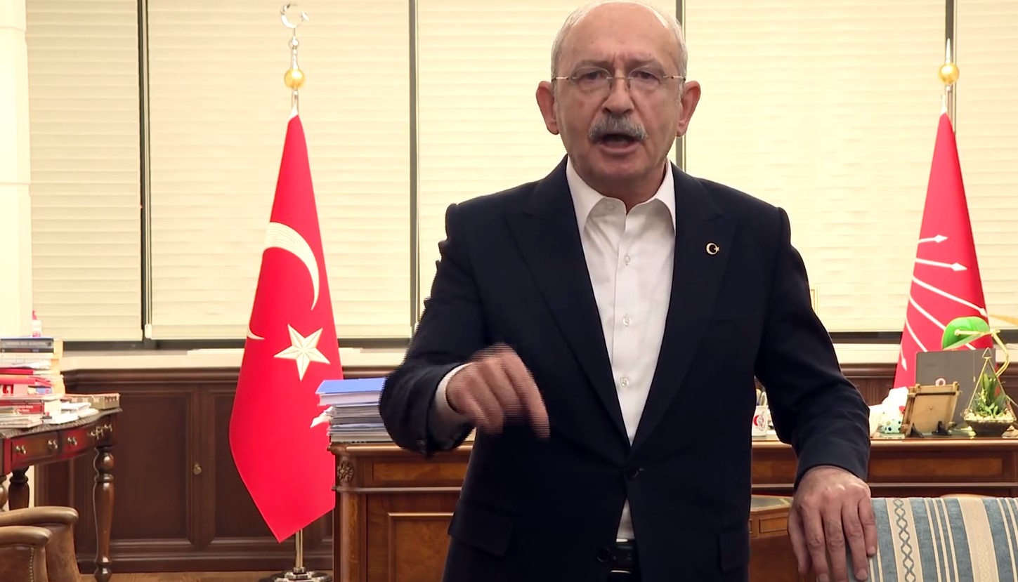 Kılıçdaroğlu, "çetelere sesleniyorum" diyerek paylaştı! Sinan Ateş videosu: "Herkes aklını başına toplasın!"