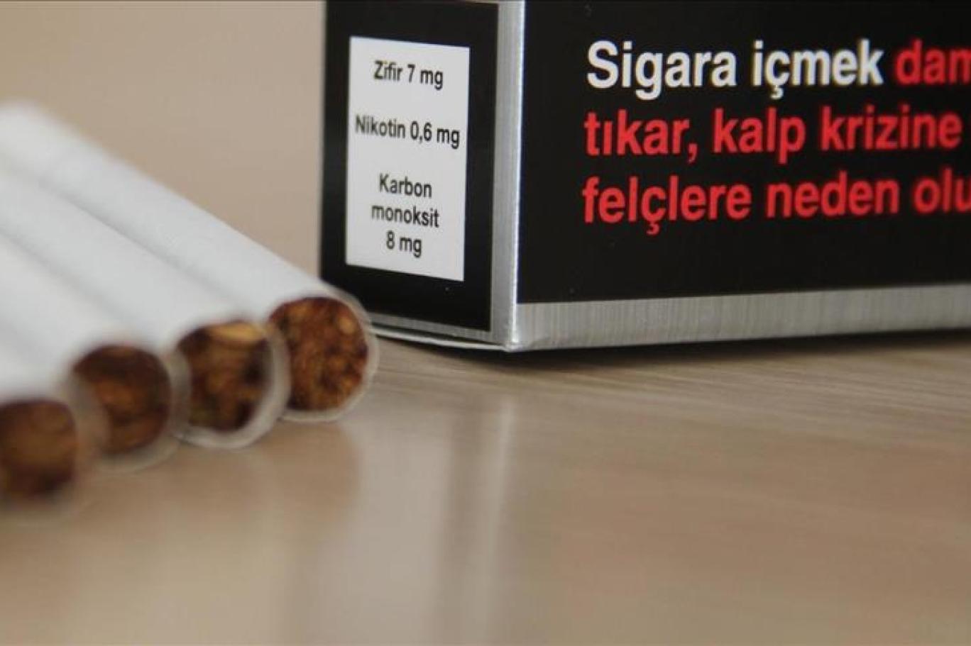 Sigaraya zam geldi