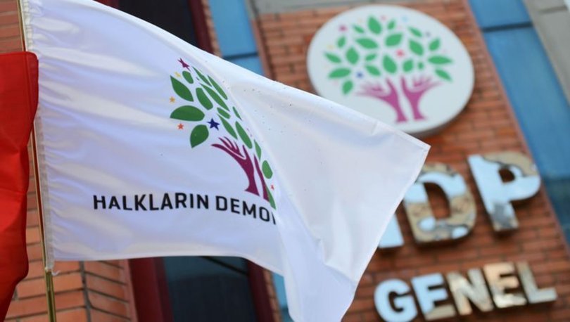 HDP'den Anayasa Mahkemesi'ne sert tepki