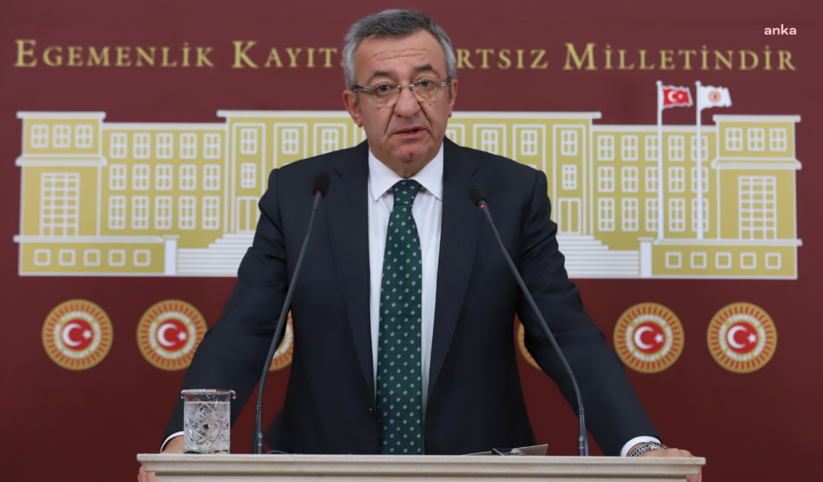CHP'den "diktatör" çıkışı: "Türkiye'nin her coğrafyasında direnme hakkını kullanırız"