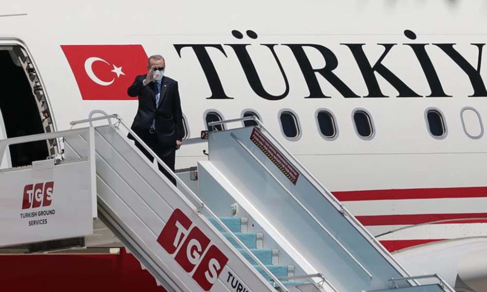 Gürsel Tekin'den Erdoğan ve Soylu'ya olay gönderme! Devletin uçağındaki PKK'lı kim?