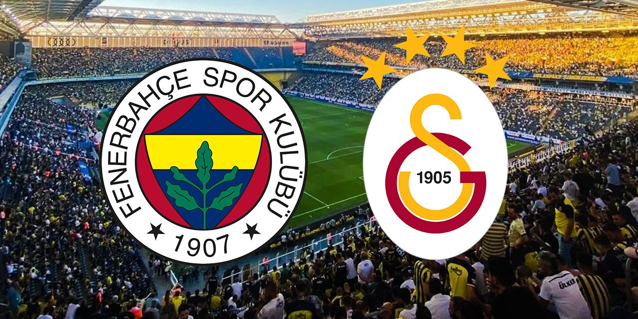 Fenerbahçe-Galatasaray derbisiyle ilgili flaş gelişme