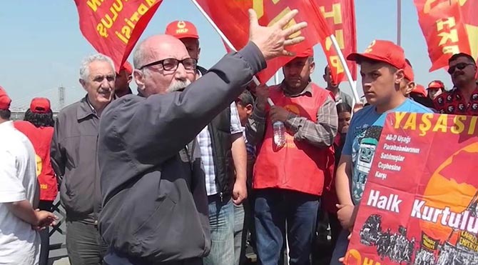 HKP liderinden Sinan Ateş mesajı! Bahçeli'ye ve MHP'ye sert sözler