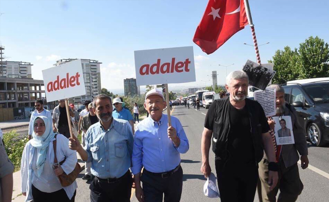Kılıçdaroğlu'ndan AYM Başkanı'na flaş çağrı