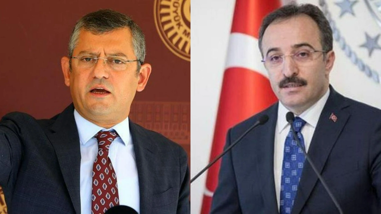 Özgür Özel, Soylu'nun yardımcısı İsmail Çataklı'yı sıkıştırmaya devam ediyor: "FETÖ'nün Frankofon imamı kardeşin nerede?"
