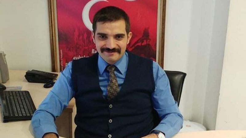 Sinan Ateş cinayetinin azmettiricisi olduğu öne sürülen Doğukan Çep'in ilk fotoğrafı!