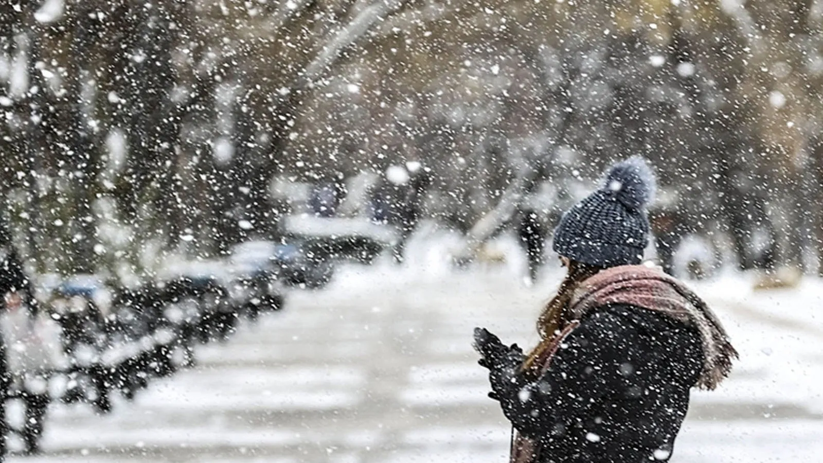 Meteoroloji duyurdu: Bazı illerde kar yağışı bekleniyor!
