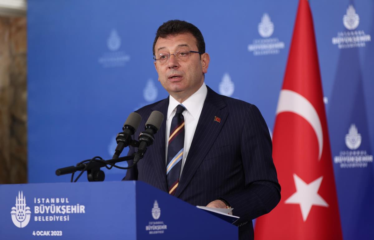 İmamoğlu'nun paylaştığı belgeler AKP'li belediyede gündem oldu