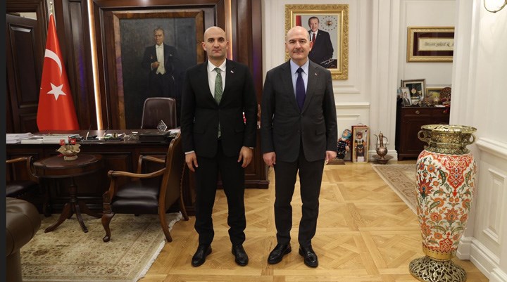 Tolga Şardan’dan flaş iddia:MHP'li Kılavuz, şüpheliyi almaya giden polislere 'siz gidin, sahibiniz gelsin' dedi