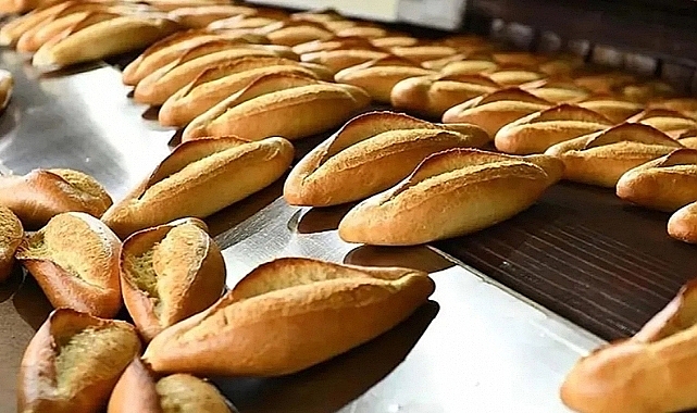 Bir ilde daha ekmeğe zam geldi