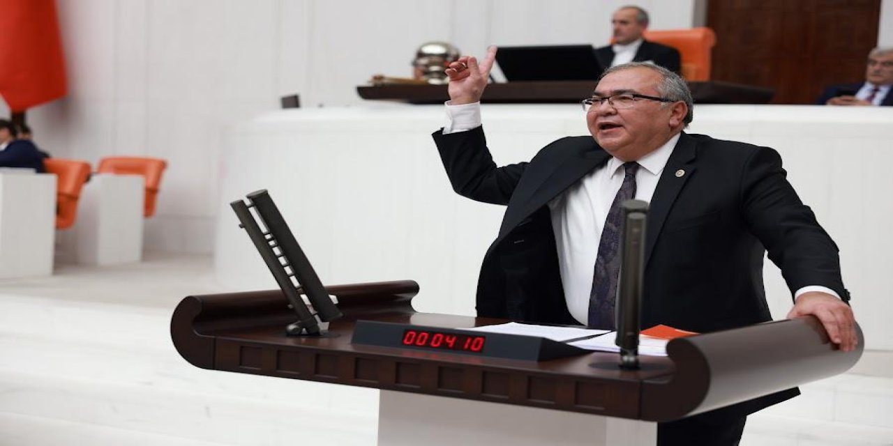 CHP'li Bülbül: Artık sağlıklı beslenmek hayal, karnımızı doyurmak lüks oldu!