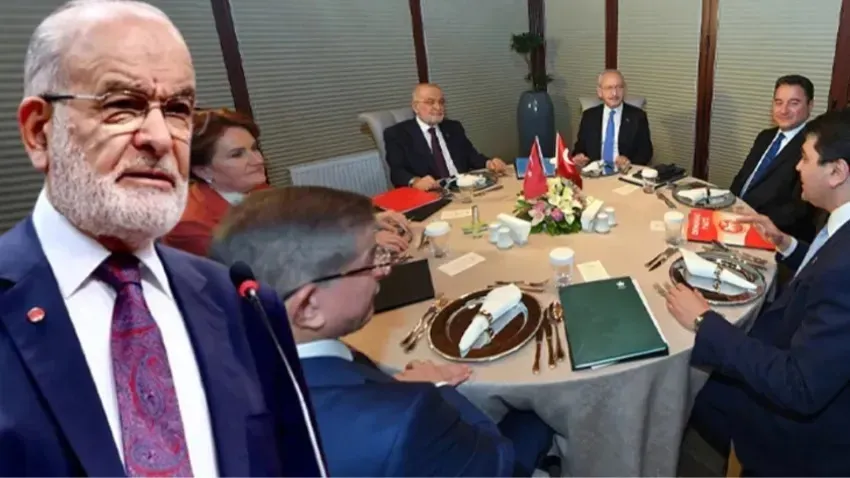 Karamollaoğlu'ndan flaş aday açıklaması: "İşi uzatmayalım..."