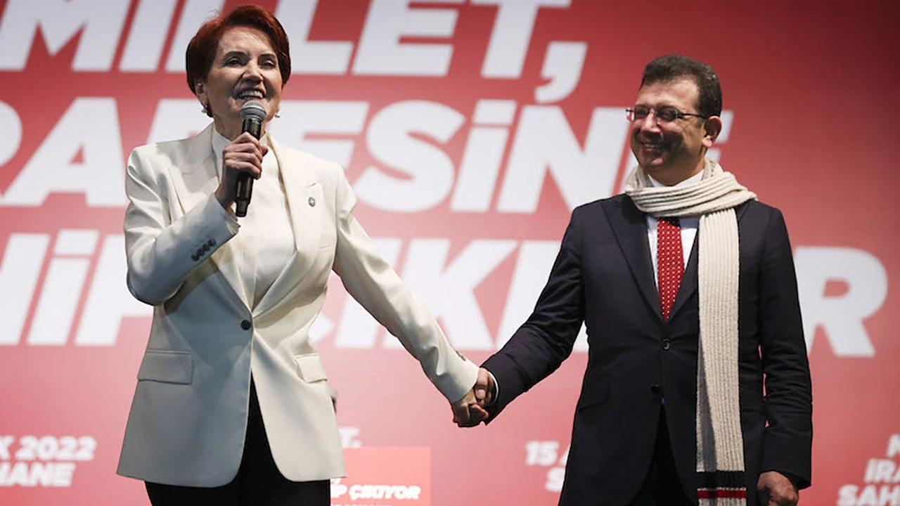 Meral Akşener: "Ben de ahmak dedim. Bekleriz buyur birader"