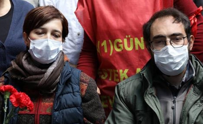 BM'den Nuriye Gülmen ve Semih Özakça ile ilgili açıklama