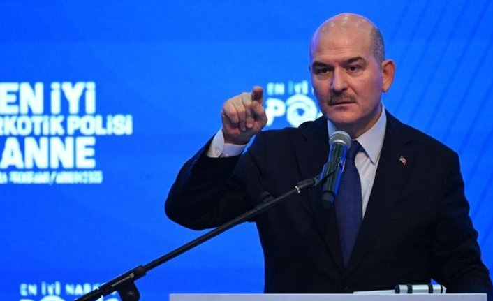 Soylu'dan İBB'ye kayyum açıklaması: "Bizim işimiz bitti"