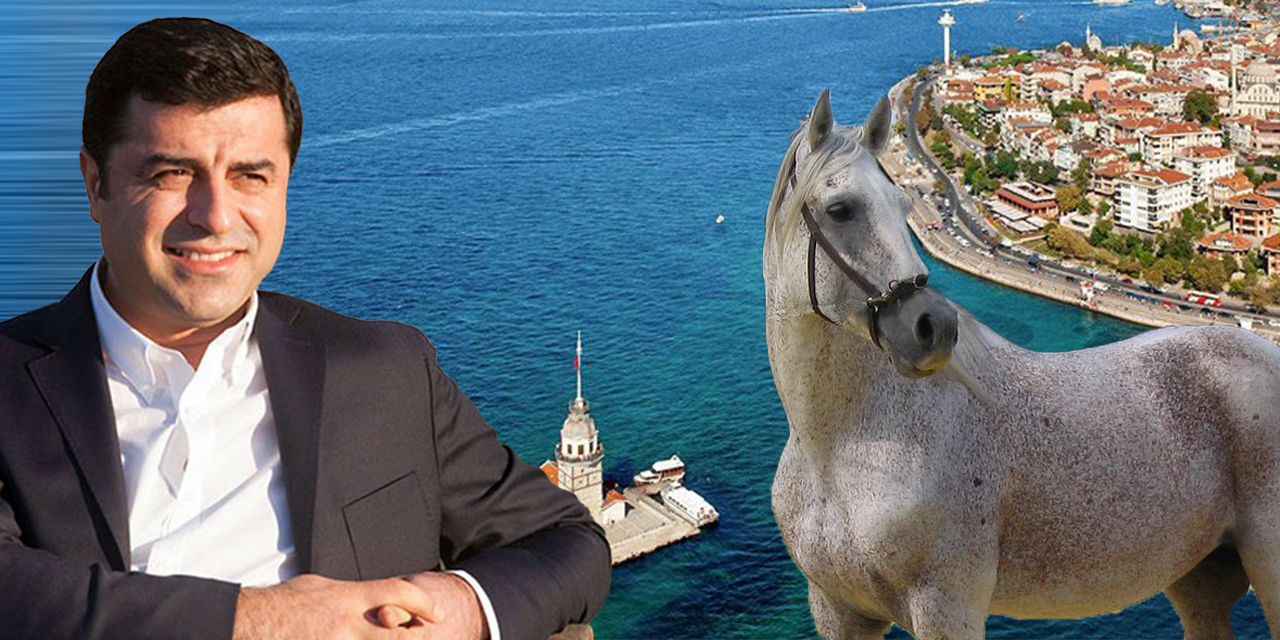 Selahattin Demirtaş'tan seçim uyarısı! Erdoğan'ın sözleriyle seslendi