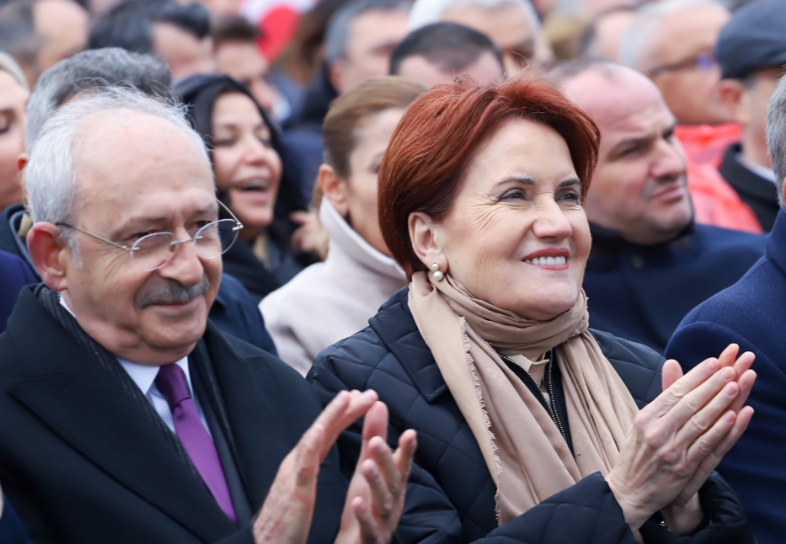İBB'nin metro açılışında dikkat çeken Kılıçdaroğlu-Akşener detayı!
