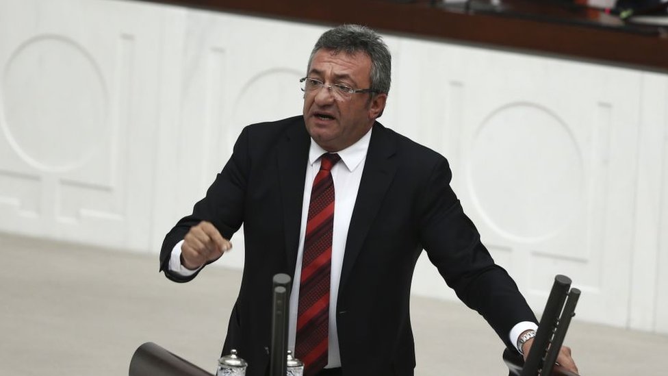 CHP'li Engin Altay: "Erdoğan, dezenformasyon yapıyor"