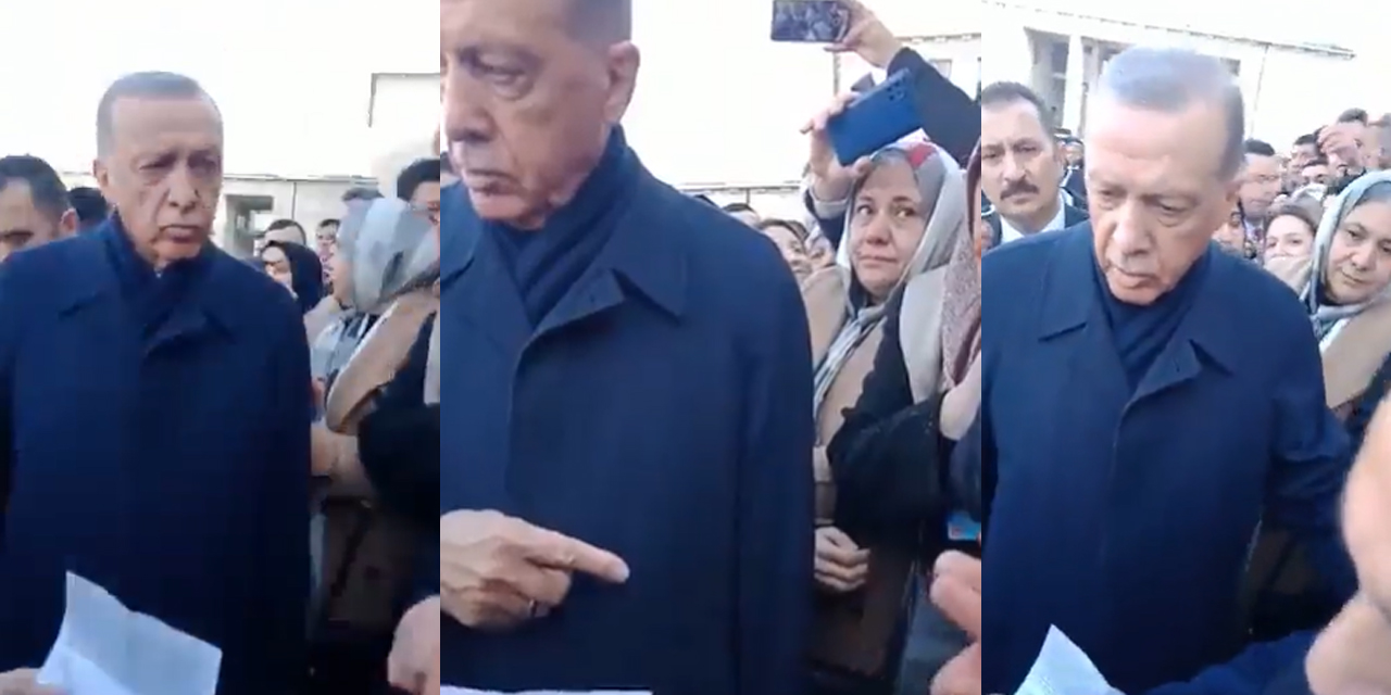 Bursalı köylüler, AKP'li belediyeyi Erdoğan'a şikâyet etti!