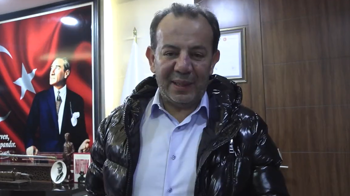 Bolu Belediyesi'nde işçilere rekor zam! Tanju Özcan, "zam ve zamcık" arasındaki farkı böyle anlattı