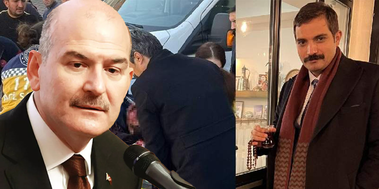 İYİ Partili Turhan Çömez'den Süleyman Soylu'ya sert sözler