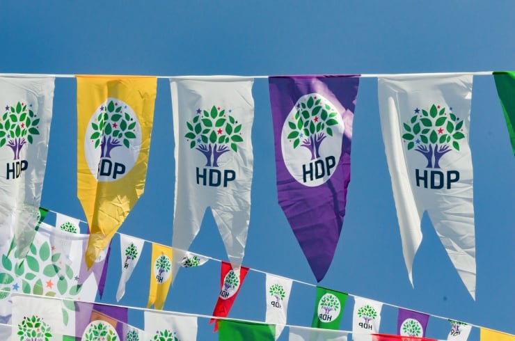 HDP: "Karşı çıktığımız tek isim..."