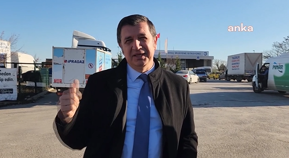 CHP'li Gaytancıoğlu: "Araç muayene istasyonu adeta para basıyor"