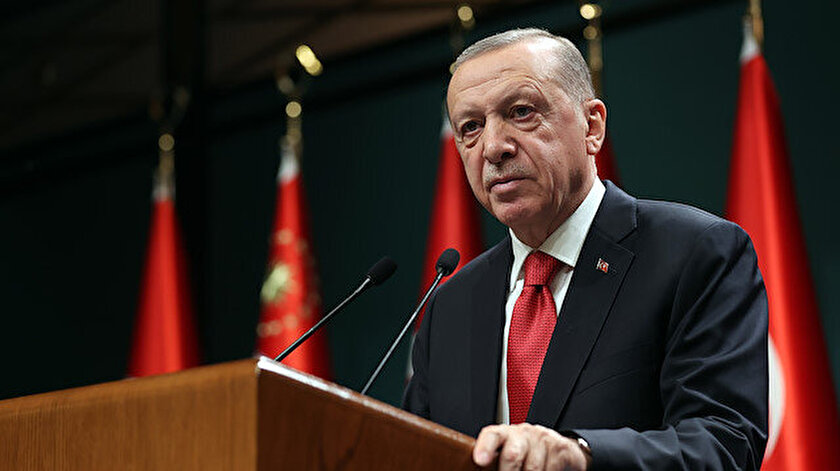 Erdoğan seçim için o tarihi işaret etti