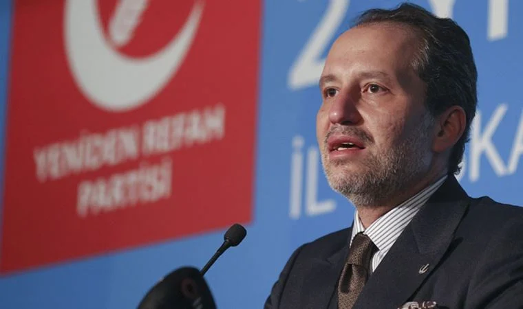 Fatih Erbakan ittifak kararını verdi
