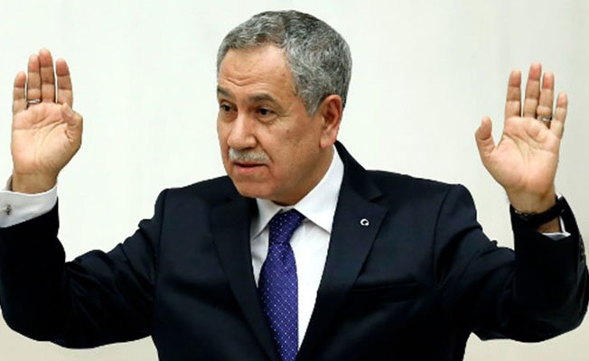 Arınç’tan Enis Berberoğlu çıkışı: Adalete ihtiyacımız var