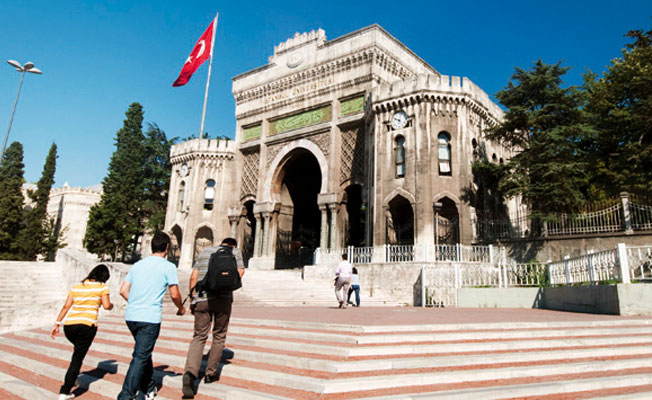 İstanbul Üniversitesi’nde kavga: 53 gözaltı