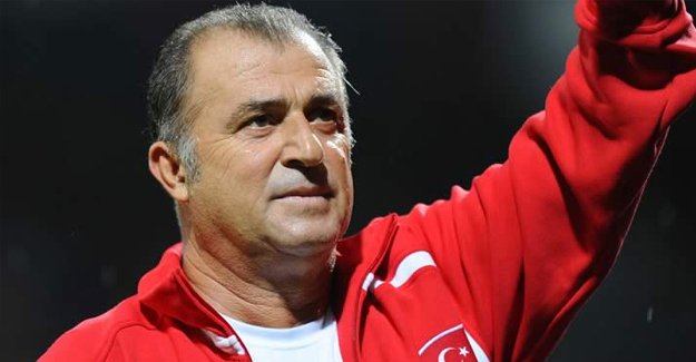 Fatih Terim: Müthiş, muhteşem oynuyor...