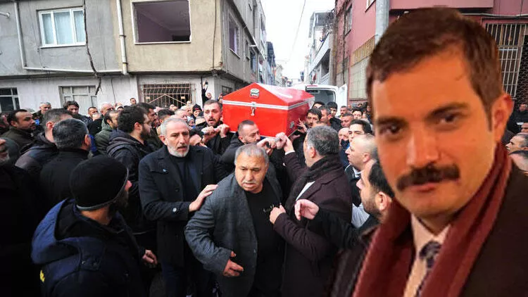 CHP'den Sinan Ateş göndermesi: "Biz onlar gibi geleceği olan kardeşlerimizi..."