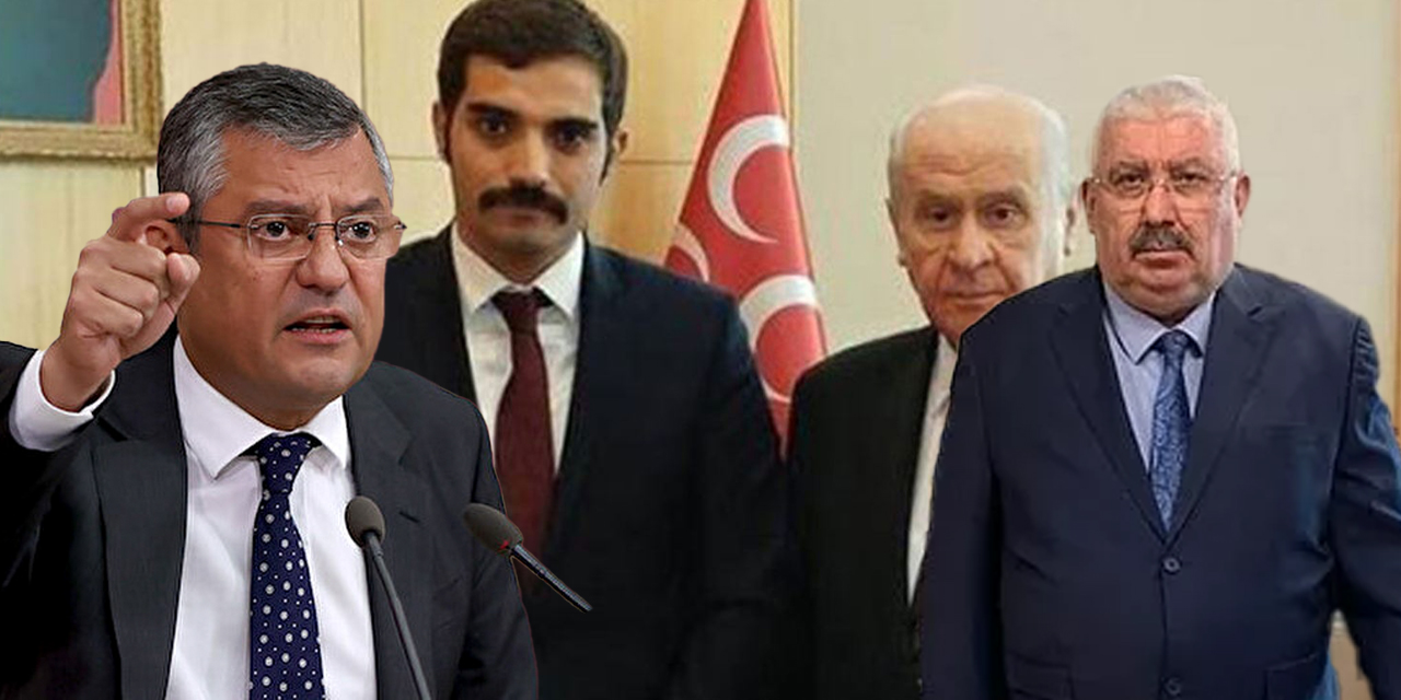 Kılıçdaroğlu'nu hedef alan MHP'li Semih Yalçın'a CHP'den jet yanıt: "Yorumlara kapamadan tweet dahi atamaz hale geldiniz"