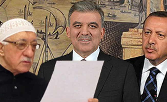 O mektup ele geçirildi