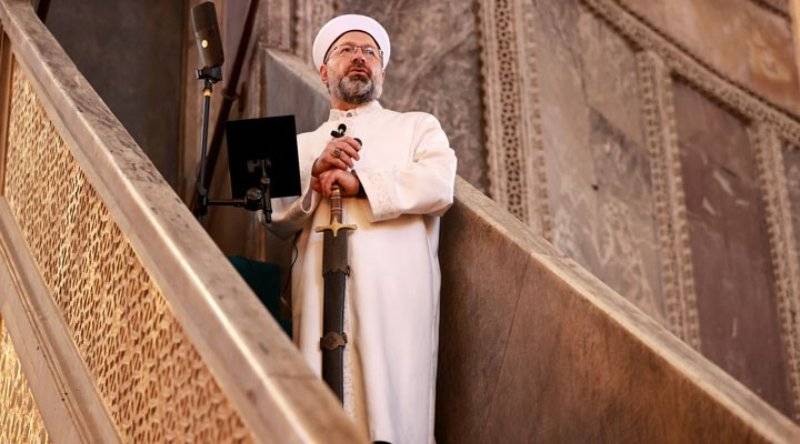 Diyanet'te "fiyatları tayin eden Allah'tır" tartışması! İş 'küfre' kadar uzandı
