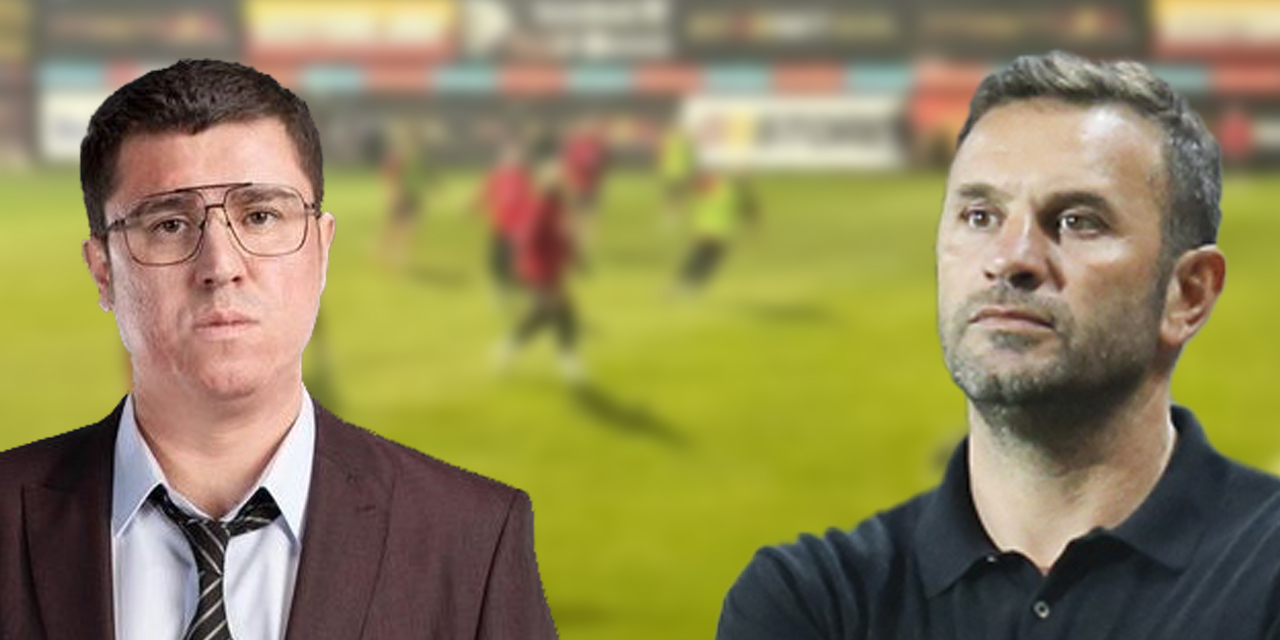 Ünlü oyuncu Galatasaray'ın kadrosunu ifşa edince kıyamet koptu!