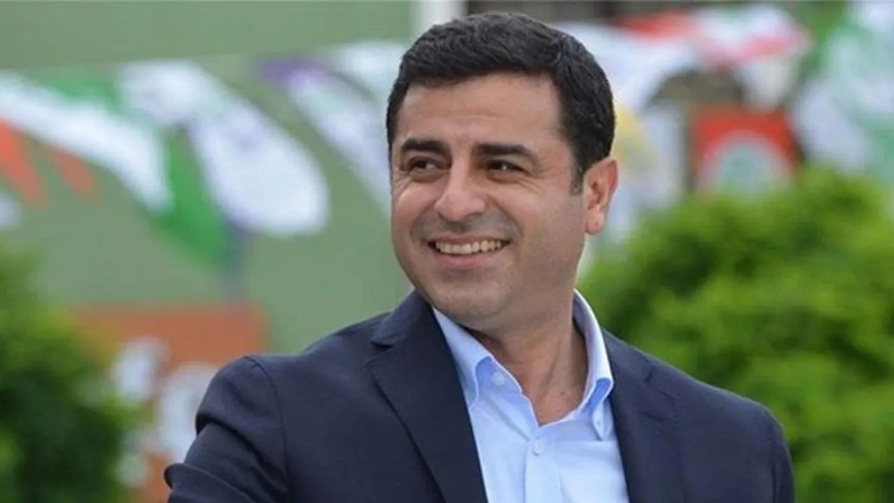 Selahattin Demirtaş'tan "seçim kazanma" parolası