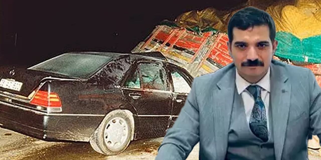 CHP'li isim, Sinan Ateş suikastını Susurluk olayına benzetti