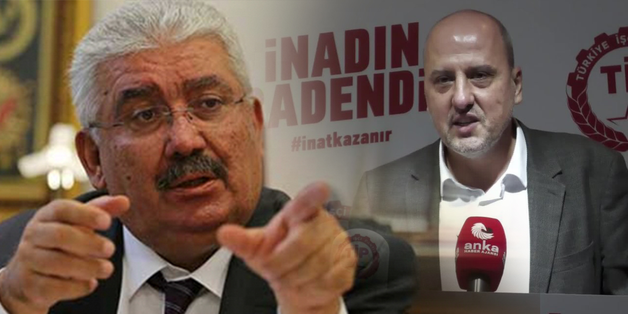Ahmet Şık'tan MHP'li Semih Yalçın'a çok sert yanıt! Sinan Ateş cinayetini örtbas etmekle suçladı