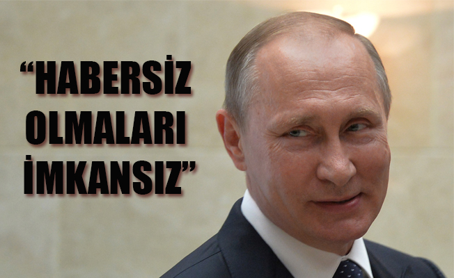 Putin'den flaş 15 Temmuz açıklaması