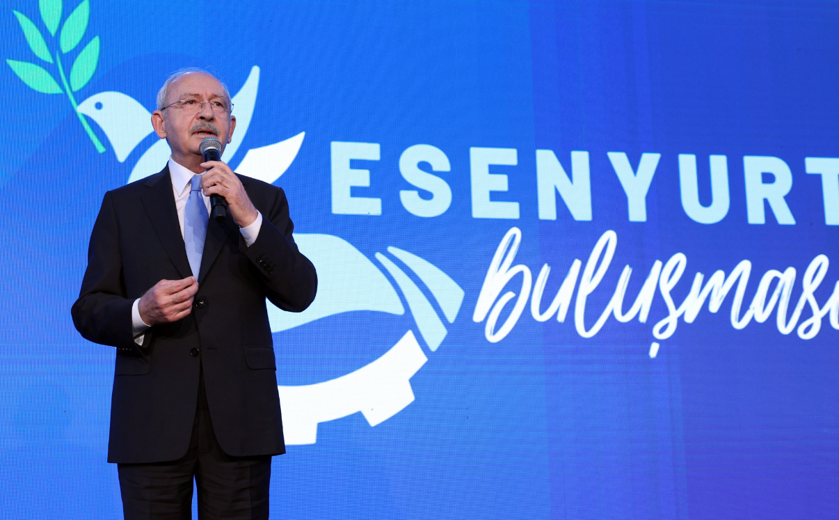 Kılıçdaroğlu'ndan AKP'ye çok net İmamoğlu mesajı