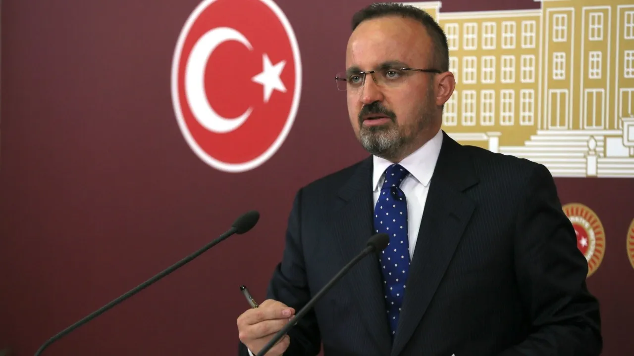 AKP'li Bülent Turan, seçim için tarih verdi! O andan itibaren 60 gün sonra...