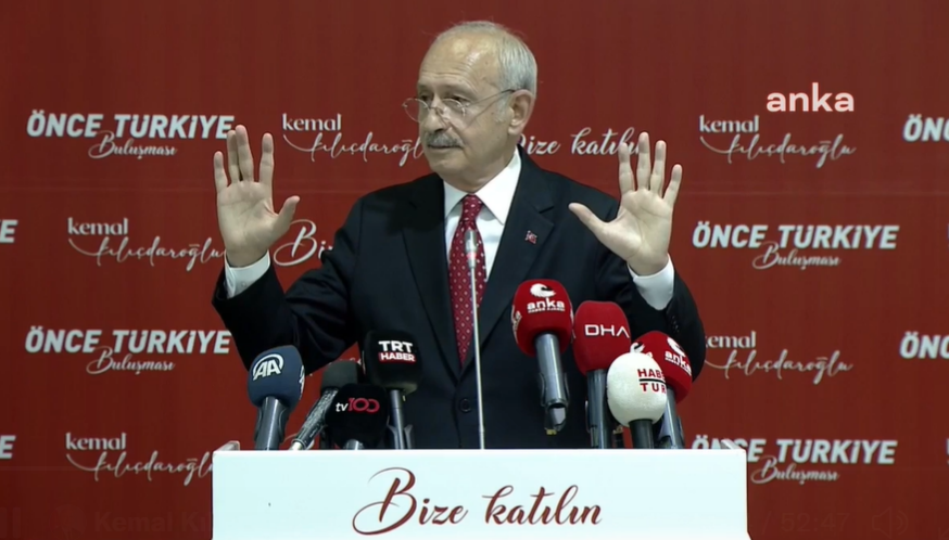 KIlıçdaroğlu'ndan alkol zamlarına tepki!